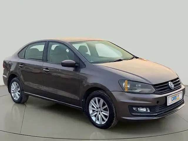 Used 2016 Volkswagen Vento in Surat