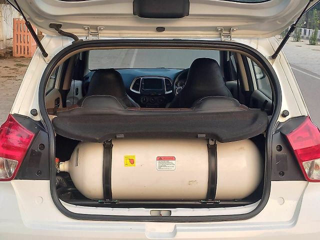Used Hyundai Santro Sportz AMT in Kanpur