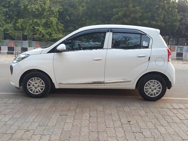 Used Hyundai Santro Sportz AMT in Kanpur