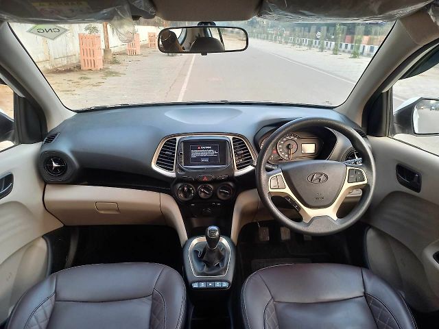 Used Hyundai Santro Sportz AMT in Kanpur