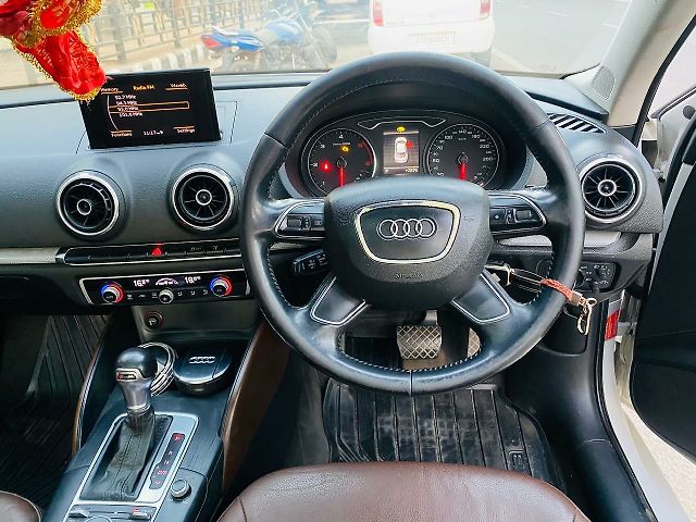 Used Audi A3 [2014-2017] 35 TDI Premium + Sunroof in Guwahati