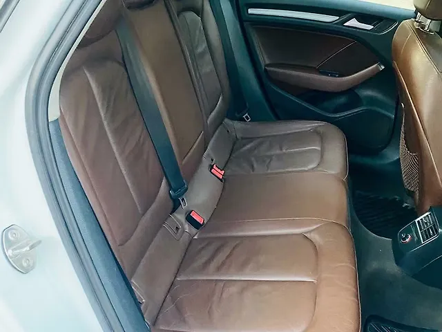 Used Audi A3 [2014-2017] 35 TDI Premium + Sunroof in Guwahati