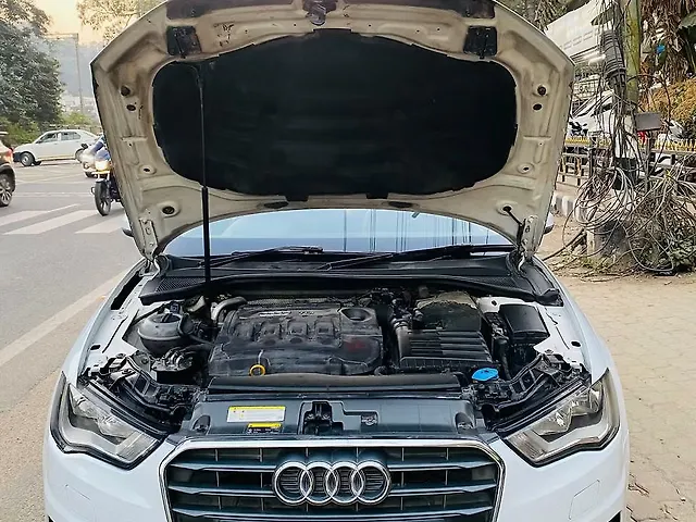 Used Audi A3 [2014-2017] 35 TDI Premium + Sunroof in Guwahati