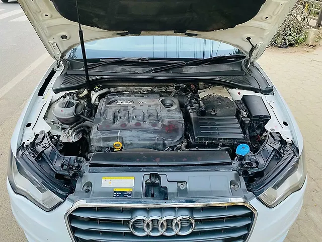 Used Audi A3 [2014-2017] 35 TDI Premium + Sunroof in Guwahati