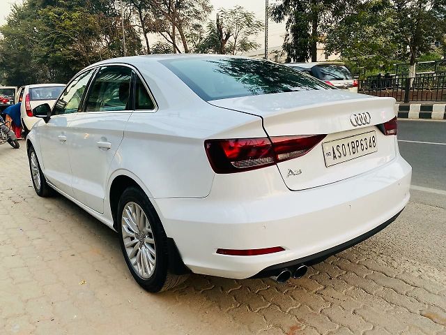 Used Audi A3 [2014-2017] 35 TDI Premium + Sunroof in Guwahati