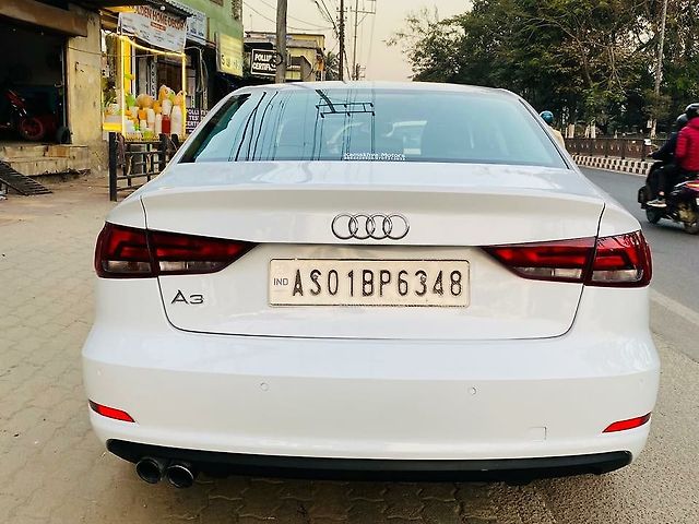 Used Audi A3 [2014-2017] 35 TDI Premium + Sunroof in Guwahati