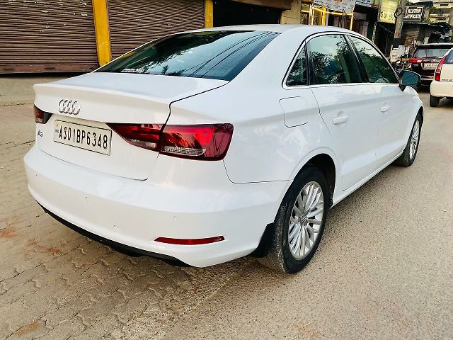Used Audi A3 [2014-2017] 35 TDI Premium + Sunroof in Guwahati