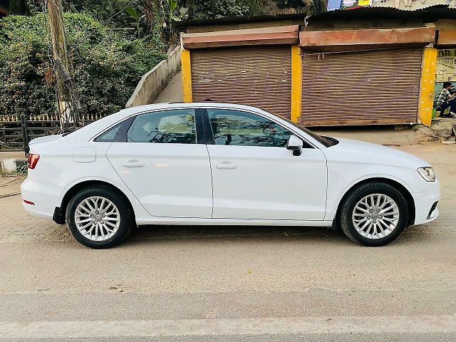 Used Audi A3 [2014-2017] 35 TDI Premium + Sunroof in Guwahati
