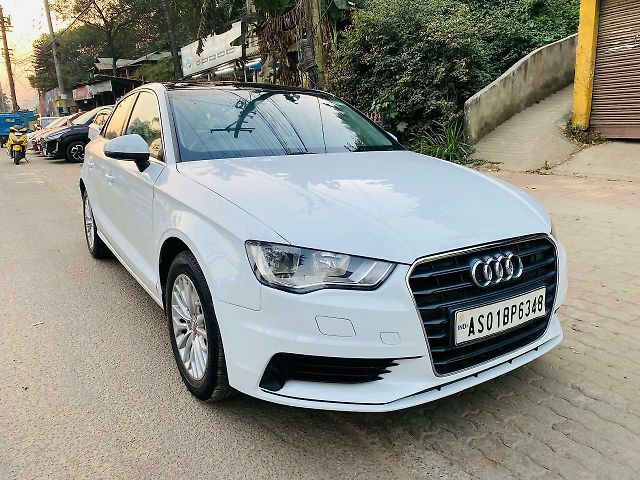 Used Audi A3 [2014-2017] 35 TDI Premium + Sunroof in Guwahati