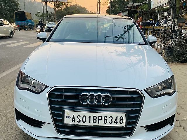 Used Audi A3 [2014-2017] 35 TDI Premium + Sunroof in Guwahati
