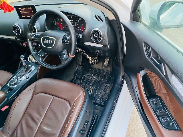Used Audi A3 [2014-2017] 35 TDI Premium + Sunroof in Guwahati
