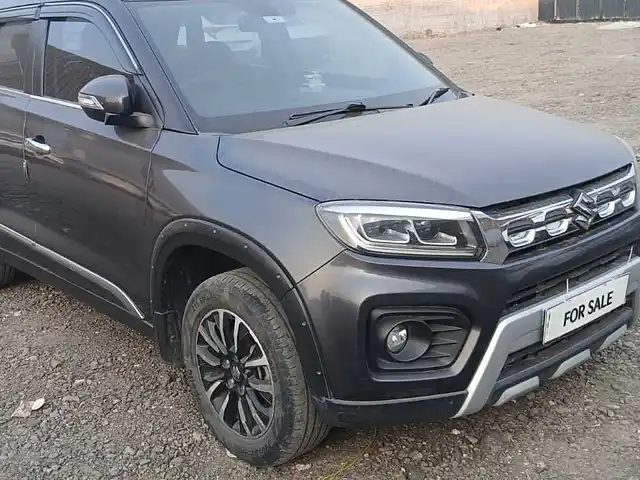 Used Maruti Suzuki Brezza ZXi Plus [2022-2023] in Gulbarga