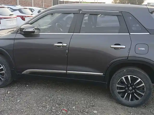 Used Maruti Suzuki Brezza ZXi Plus [2022-2023] in Gulbarga