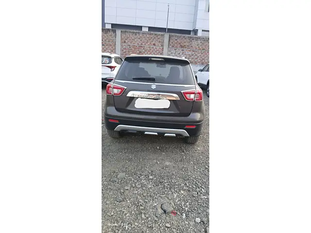 Used Maruti Suzuki Brezza ZXi Plus [2022-2023] in Gulbarga