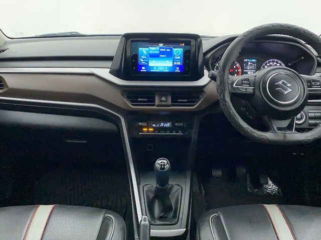 Used Maruti Suzuki Brezza ZXi [2023-2025] in Ahmedabad
