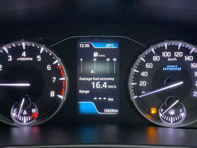 Used Maruti Suzuki Brezza ZXi [2023-2025] in Ahmedabad
