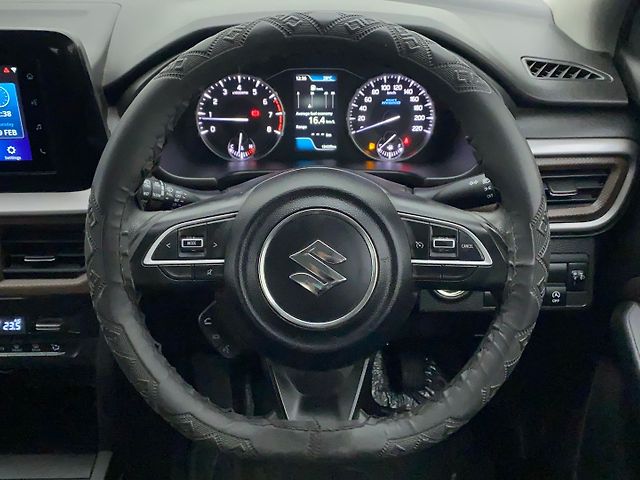 Used Maruti Suzuki Brezza ZXi [2023-2025] in Ahmedabad