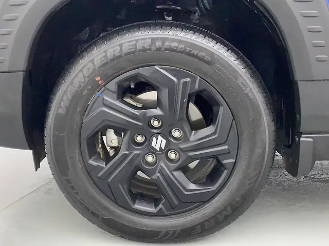 Used Maruti Suzuki Brezza ZXi [2023-2025] in Ahmedabad