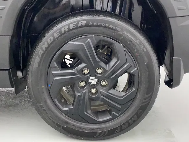 Used Maruti Suzuki Brezza ZXi [2023-2025] in Ahmedabad