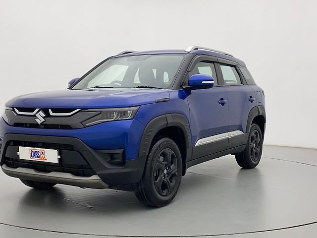 Used Maruti Suzuki Brezza ZXi [2023-2025] in Ahmedabad