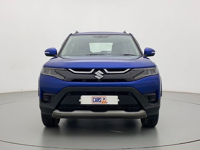 Used Maruti Suzuki Brezza ZXi [2023-2025] in Ahmedabad