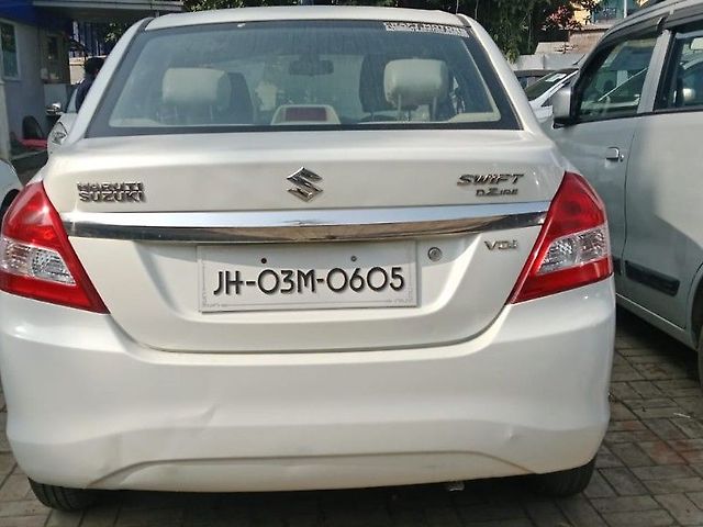 Used Maruti Suzuki Swift DZire [2011-2015] VDI in Ranchi