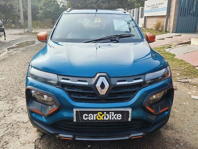 Used 2021 Renault Kwid in Gurgaon