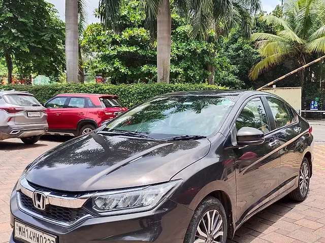 Second Hand 2019 Honda City 4th Generation ZX Petrol for
