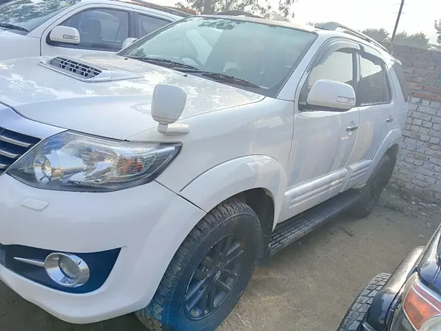 Used Toyota Fortuner [2012-2016] 3.0 4x2 MT in Ludhiana
