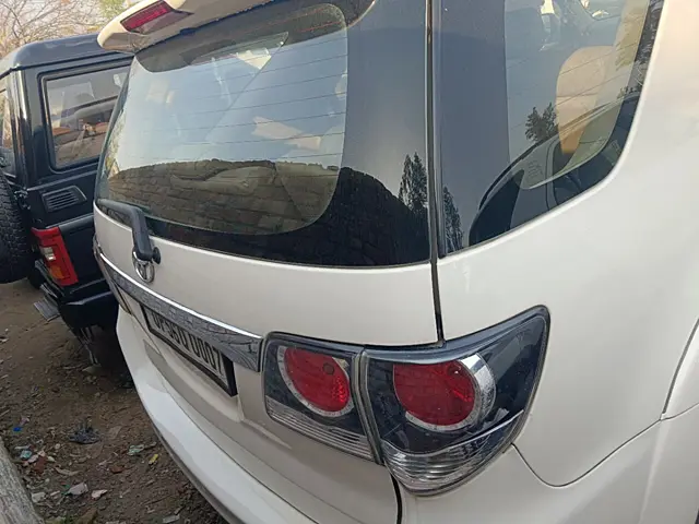 Used Toyota Fortuner [2012-2016] 3.0 4x2 MT in Ludhiana