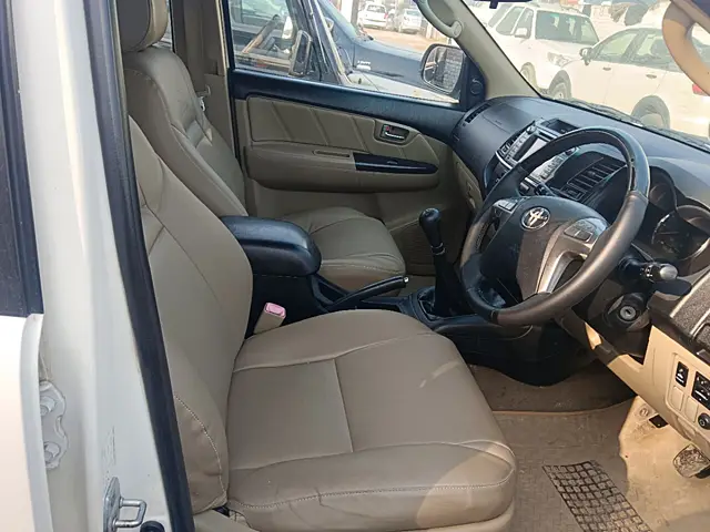 Used Toyota Fortuner [2012-2016] 3.0 4x2 MT in Ludhiana