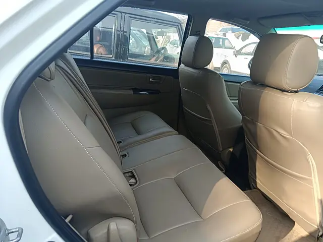 Used Toyota Fortuner [2012-2016] 3.0 4x2 MT in Ludhiana