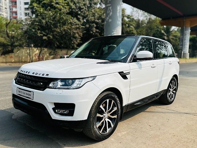 Used 2017 Land Rover Range Rover Sport in Mumbai