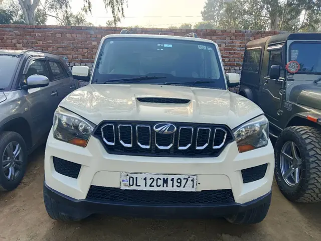 Used 2017 Mahindra Scorpio in Ludhiana