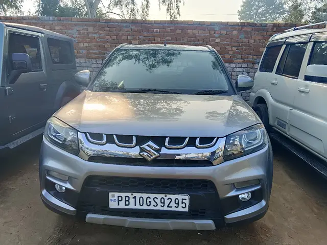 Used 2018 Maruti Suzuki Vitara Brezza in Ludhiana