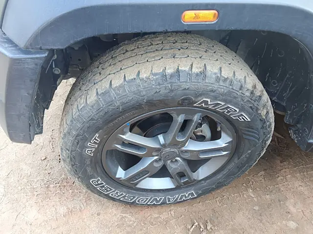 Used Mahindra Thar LX Hard Top Diesel MT 4WD in Ludhiana