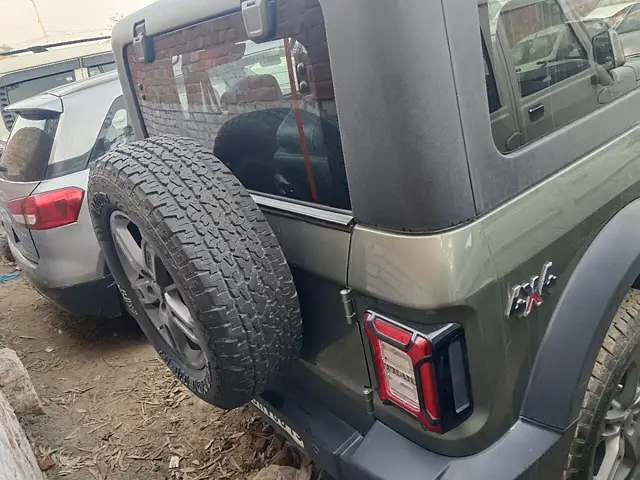Used Mahindra Thar LX Hard Top Diesel MT 4WD in Ludhiana