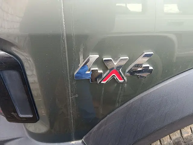 Used Mahindra Thar LX Hard Top Diesel MT 4WD in Ludhiana