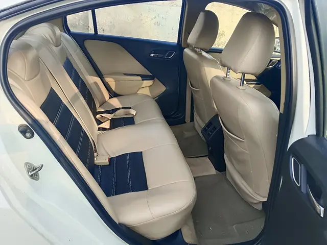Used Honda City 4th Generation V CVT Petrol [2017-2019] in Ludhiana
