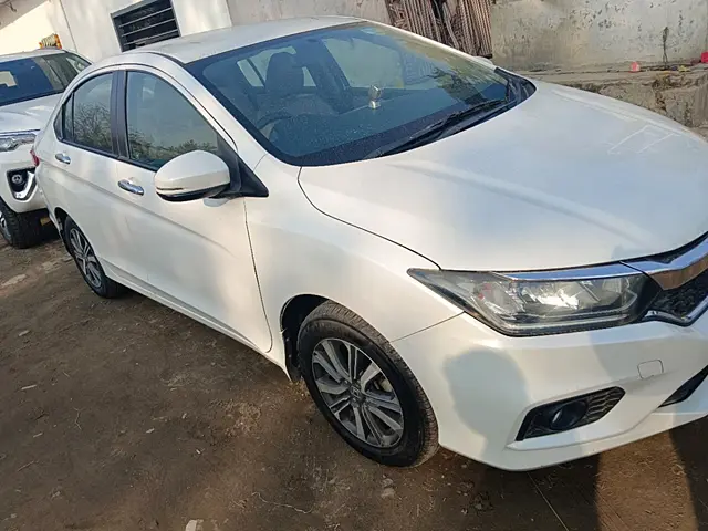 Used Honda City 4th Generation V CVT Petrol [2017-2019] in Ludhiana
