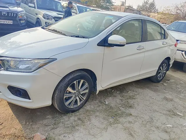 Used Honda City 4th Generation V CVT Petrol [2017-2019] in Ludhiana
