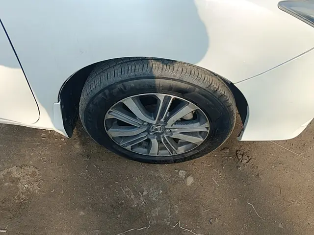 Used Honda City 4th Generation V CVT Petrol [2017-2019] in Ludhiana