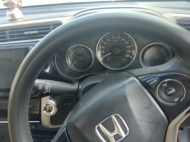 Used Honda City 4th Generation V CVT Petrol [2017-2019] in Ludhiana