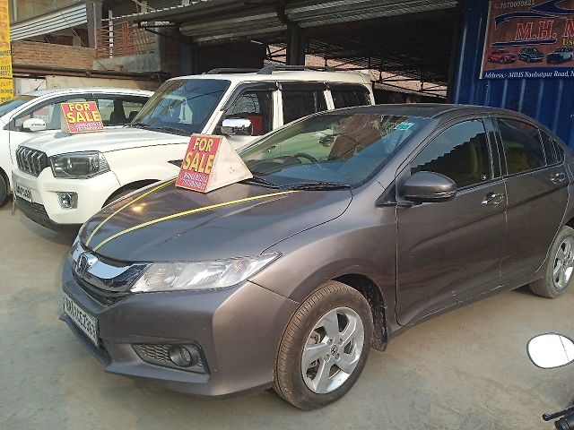 Used Honda City [2014-2017] VX (O) MT Diesel in Patna