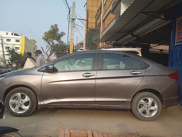 Used Honda City [2014-2017] VX (O) MT Diesel in Patna