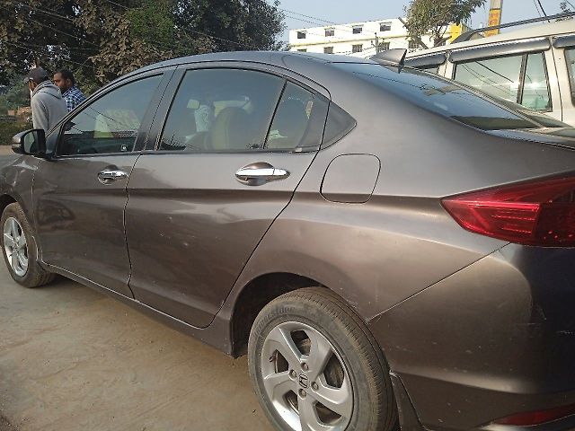 Used Honda City [2014-2017] VX (O) MT Diesel in Patna