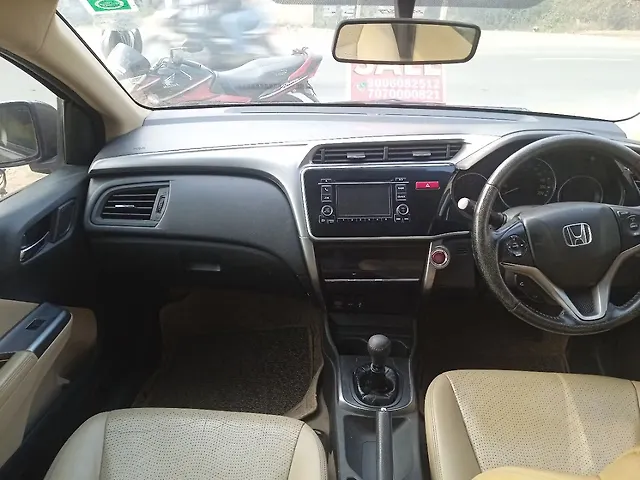 Used Honda City [2014-2017] VX (O) MT Diesel in Patna