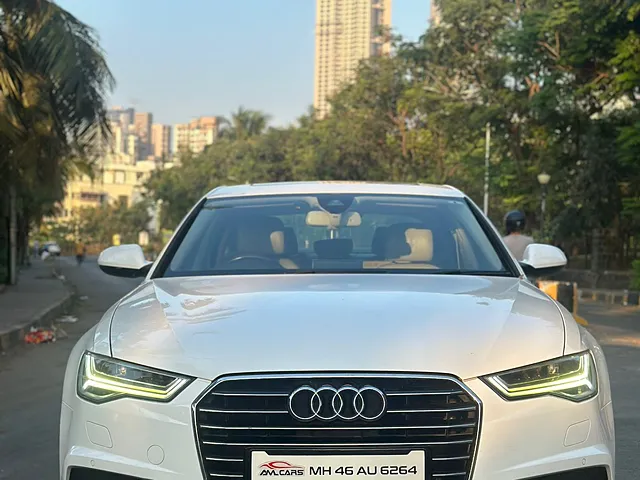 Used 2016 Audi A6 in Mumbai