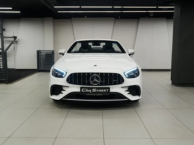 Used 2024 Mercedes-Benz AMG E53 Cabriolet in Kanpur