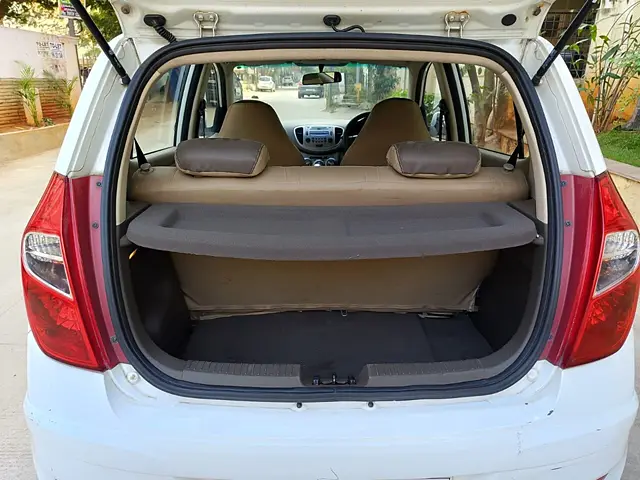 Used Hyundai i10 [2010-2017] Sportz 1.2 AT Kappa2 in Hyderabad